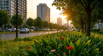Die Bedeutung der Natur im urbanen Raum (3/10)