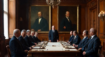 Die Bedeutung der politischen Führung (3/10)