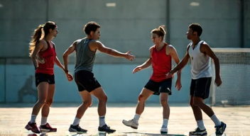 Die Bedeutung von Kommunikation im Sport (10/10)