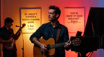 Die Bedeutung von Musik im Leben eines Komikers (3/10)