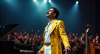 Die Bedeutung von Vorbildern in der Musik (10/10)