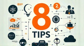 Die besten 8 Tipps bei der Umsetzung wirtschaftlicher Visionen