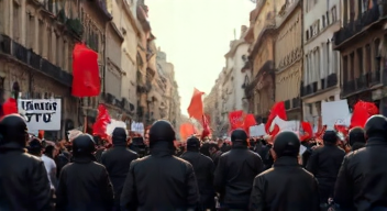 Die besten 8 Tipps bei Protesten