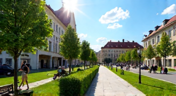 Die besten 8 Tipps bei Stadtgestaltung