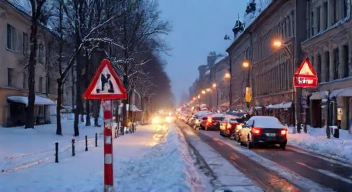 Die besten 8 Tipps bei Winterchaos in Berlin