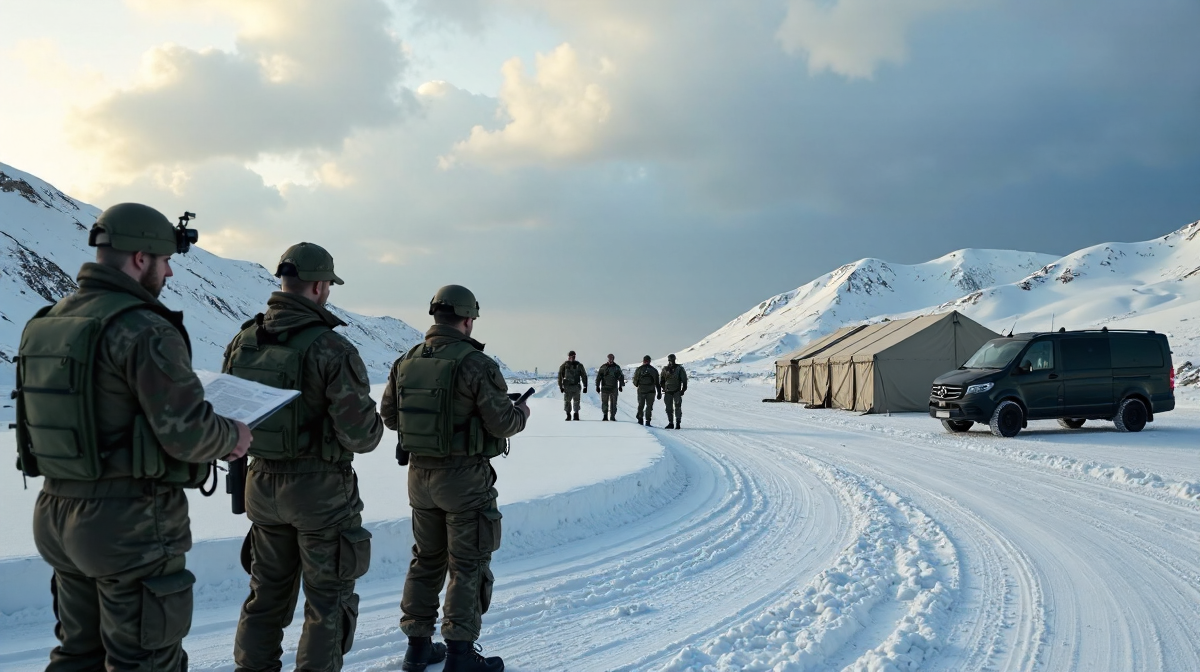 Die Eskalation im Grönland-Konflikt: NATO, Trump und die Bundeswehr-Mission