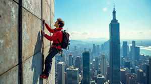 Die Faszination des freien Kletterns: Alex Honnold, Risiko und Ethik