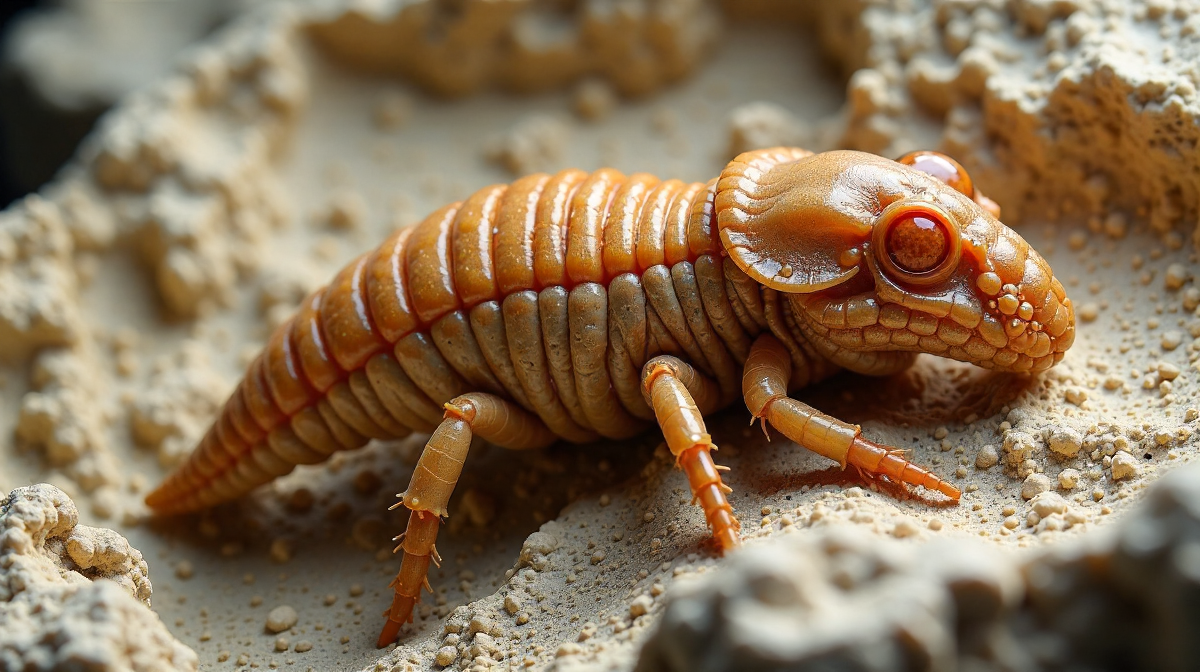 Die faszinierende Entdeckung: Goethes Ameise und ihre Evolution