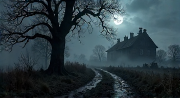 Die grausame Nacht des 18. Oktober 1896 (1/10)