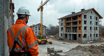 Die Herausforderungen des Wohnungsbaus (2/10)