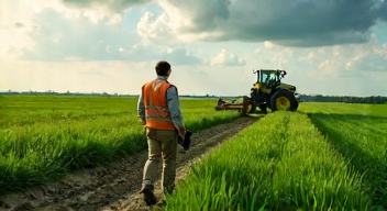Die Herausforderungen für junge Landwirte (10/10)