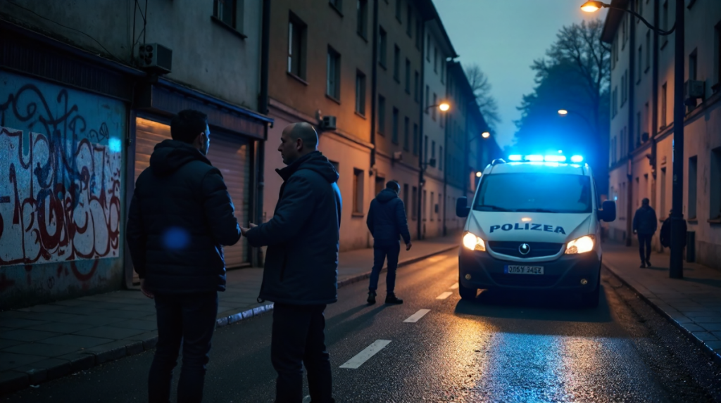 Die komplexen Verstrickungen von Rechtsextremismus, Justiz und Polizei in Neukölln
