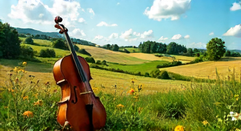 Die kulturelle Bedeutung der Musik für die Landwirtschaft (9/10)