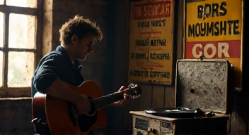 Die kulturelle Bedeutung von Musik im Arbeitskampf (9/10)