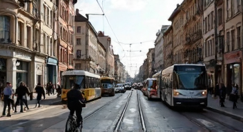 Die kulturelle Bedeutung von Verkehrssystemen (3/10)