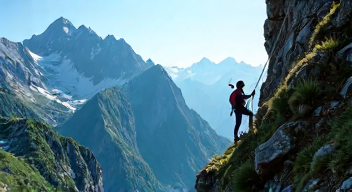 Die kulturelle Dimension des Risikos im Klettern (9/10)