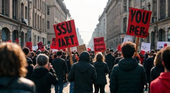 Die Kunst des politischen Protests (10/10)