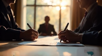 Die letzten Schritte zur Einigung (10/10)