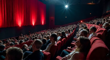 Die Macht des Publikums im Kino (1/10)