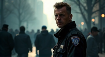 Die moralische Zwickmühle des Polizeibeamten Norbert M. (1/10)