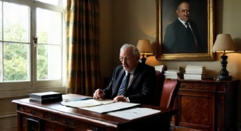 Die politische Sicht von Henry Kissinger auf den Ukraine-Krieg (9/10)