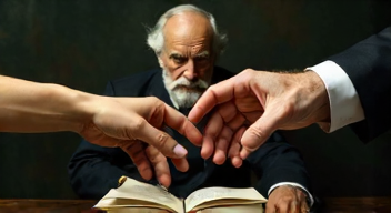 Die psychologischen Aspekte von Loyalität und Verrat (7/10)