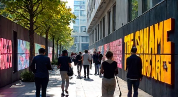 Die Rolle der Kunst im gesellschaftlichen Diskurs (2/10)