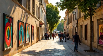 Die Rolle der Kunst in der Gesellschaft (9/10)