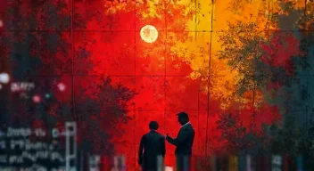 Die Rolle der Kunst in der politischen Kommunikation (10/10)