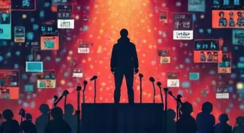 Die Rolle der Medien im Konflikt