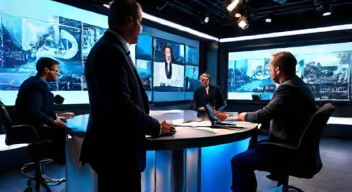 Die Rolle der Medien in der Berichterstattung (4/10)