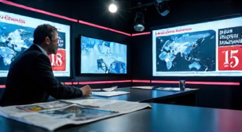 Die Rolle der Medien in der politischen Wahrnehmung (4/10)