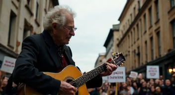 Die Rolle der Musik im Protest (10/10)