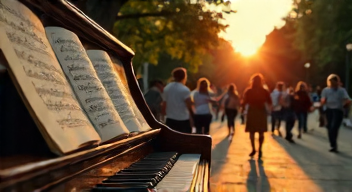Die Rolle der Musik in der Gesellschaft (10/10)
