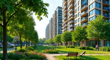 Die Rolle der Natur in der Stadtplanung (3/10)