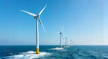 Die Rolle der Offshore-Windparks (3/10)