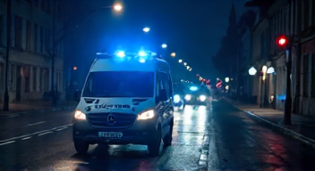 Die Rolle der Polizei in der Nacht (2/10)