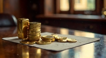 Die Rolle der Zentralbanken in der Goldpreisentwicklung (3/10)