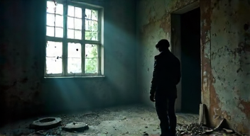 Die Schatten der Verdächtigungen (1/10)