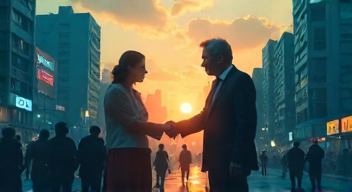 Die soziale Dimension des Konflikts (6/10)