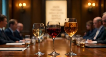 Die soziale Verantwortung der Politiker im Umgang mit Alkohol (4/10)