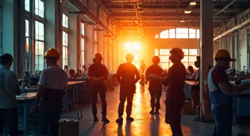 Die sozialen Implikationen des Arbeitsmarktes (5/10)