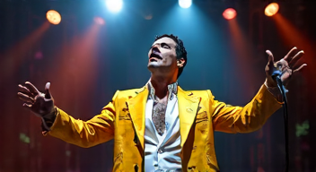 Die Stimme der Musik: Ein Kommentar von Freddie Mercury