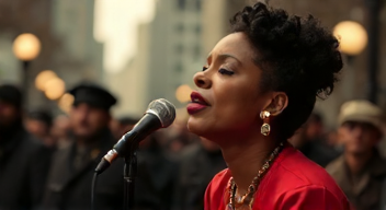 Die Stimme der Musik im Protest (10/10)