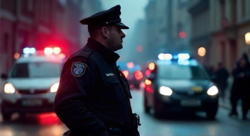 Die Verantwortung eines Polizeichefs in der Kultur der Angst (3/10)