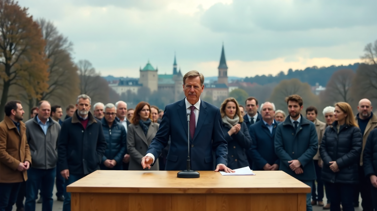 Die Zukunft Baden-Württembergs: Kretschmanns Rücktritt, Wirtschaftskrise, Wählerverhalten