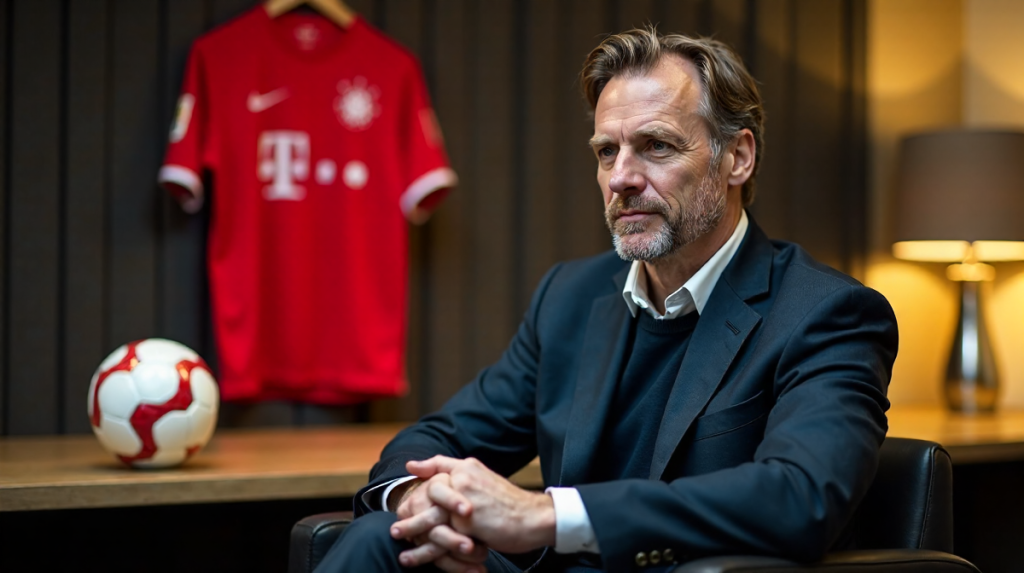 Dietmar Hamann über Union Berlin: Kult, Herausforderungen und die Realität