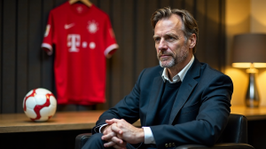 Dietmar Hamann über Union Berlin: Kult, Herausforderungen und die Realität