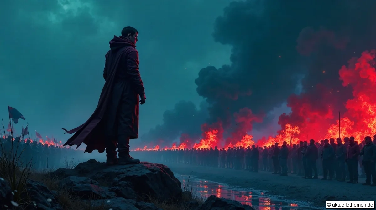 Doppelte Standards: Gewalt, Empörung, Demonstrationen in Deutschland