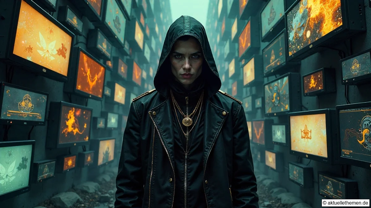 Drake im Streaming-Skandal: Manipulation, Casino-Geld, digitale Täuschung